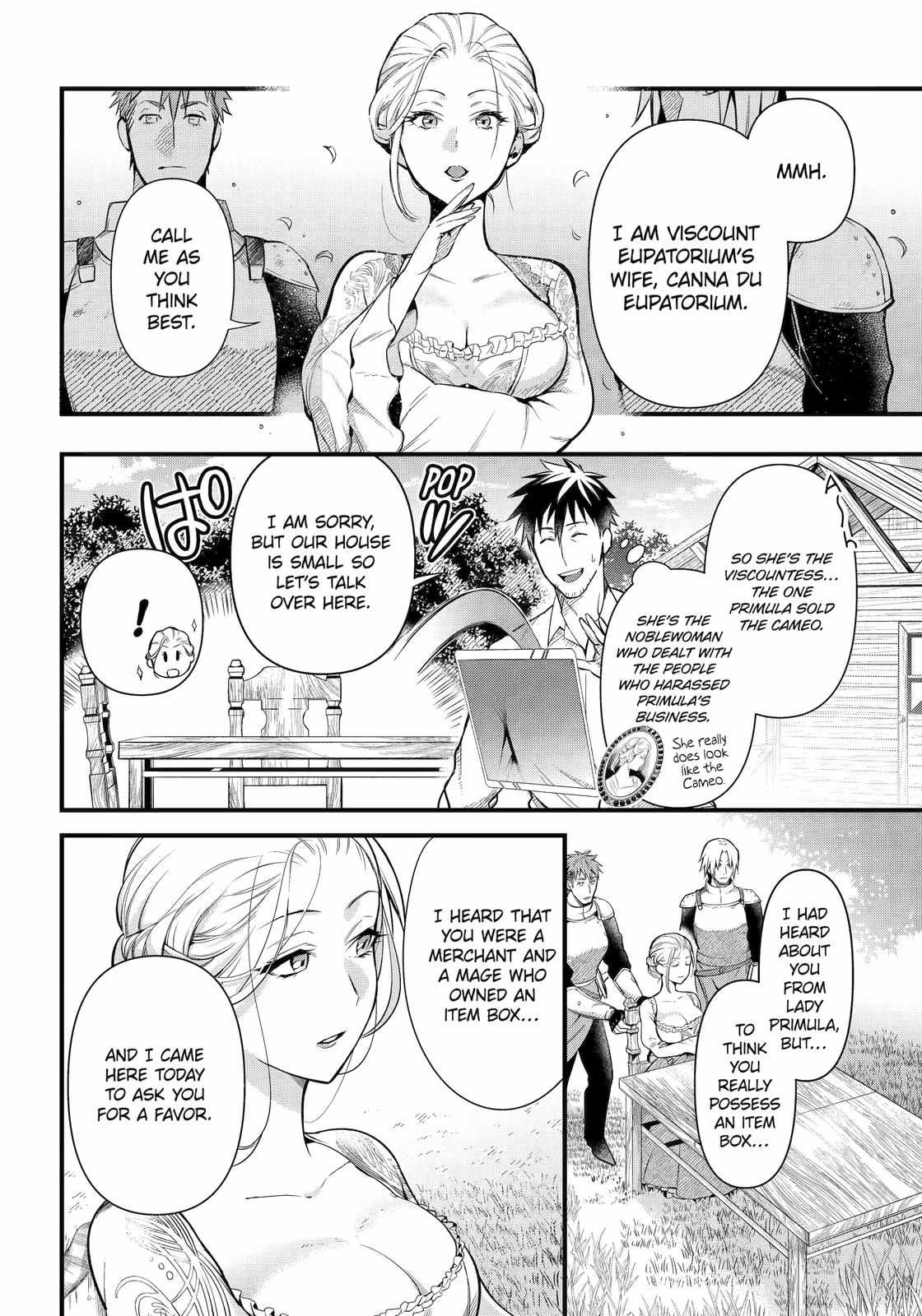 Arafoo Otoko no Isekai Tsuhan Seikatsu Chapter 26 6